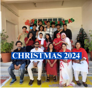 CHRISTMAS 2024